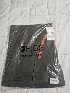 Figs ALEXANDRIA Wide Leg Scrub Pants XSR